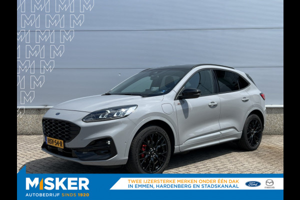 Ford Kuga 2.5 PHEV Graphite Tech Ed TECHPACK! BLACKPACK! PANODAK!