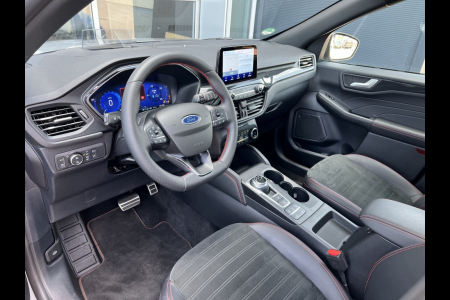 Ford Kuga 2.5 PHEV Graphite Tech Ed TECHPACK! BLACKPACK! PANODAK!