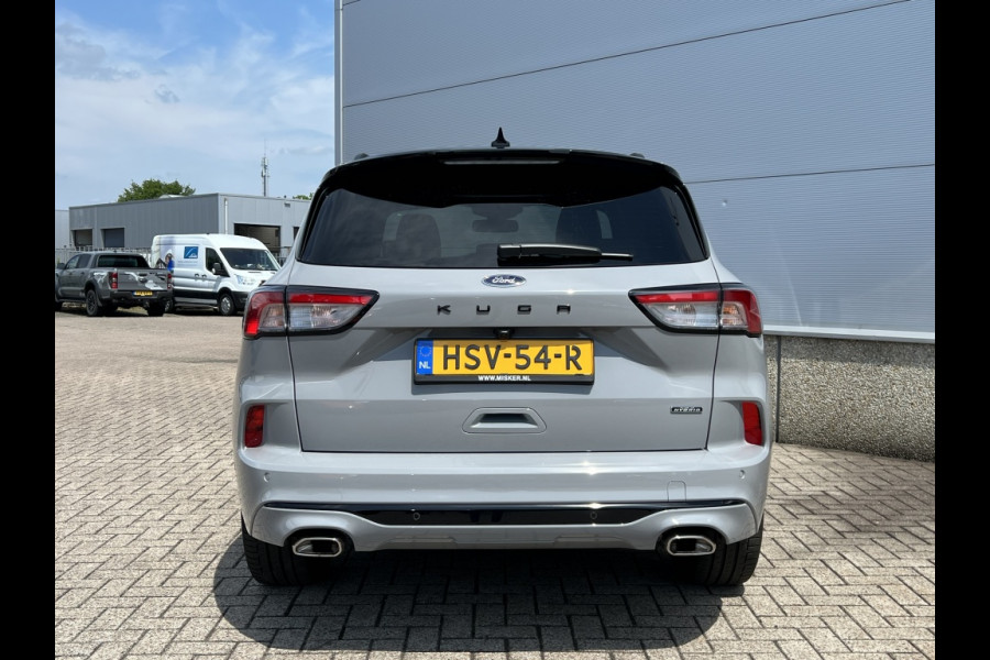 Ford Kuga 2.5 PHEV Graphite Tech Ed TECHPACK! BLACKPACK! PANODAK!