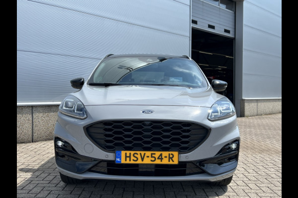 Ford Kuga 2.5 PHEV Graphite Tech Ed TECHPACK! BLACKPACK! PANODAK!
