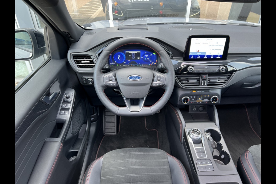 Ford Kuga 2.5 PHEV Graphite Tech Ed TECHPACK! BLACKPACK! PANODAK!