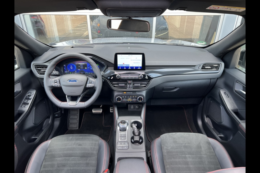 Ford Kuga 2.5 PHEV Graphite Tech Ed TECHPACK! BLACKPACK! PANODAK!