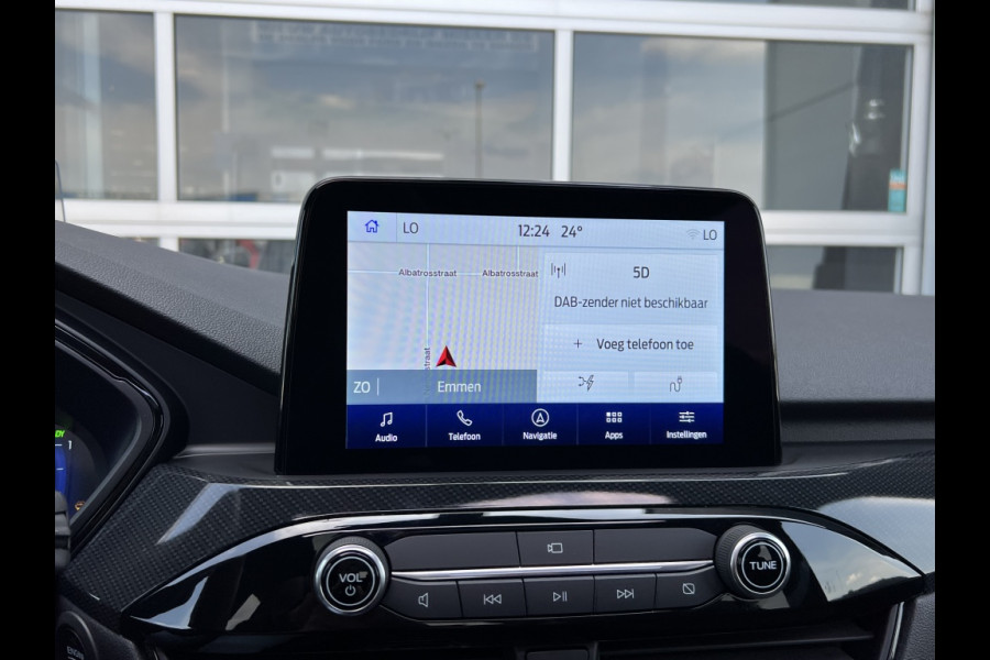Ford Kuga 2.5 PHEV Graphite Tech Ed TECHPACK! BLACKPACK! PANODAK!