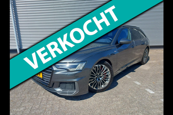 Audi A6 Avant 55 TFSI e quattro 270KW/367PK Hybrid S-Line ,Dub.Panorama,Leder/Alc/Sport