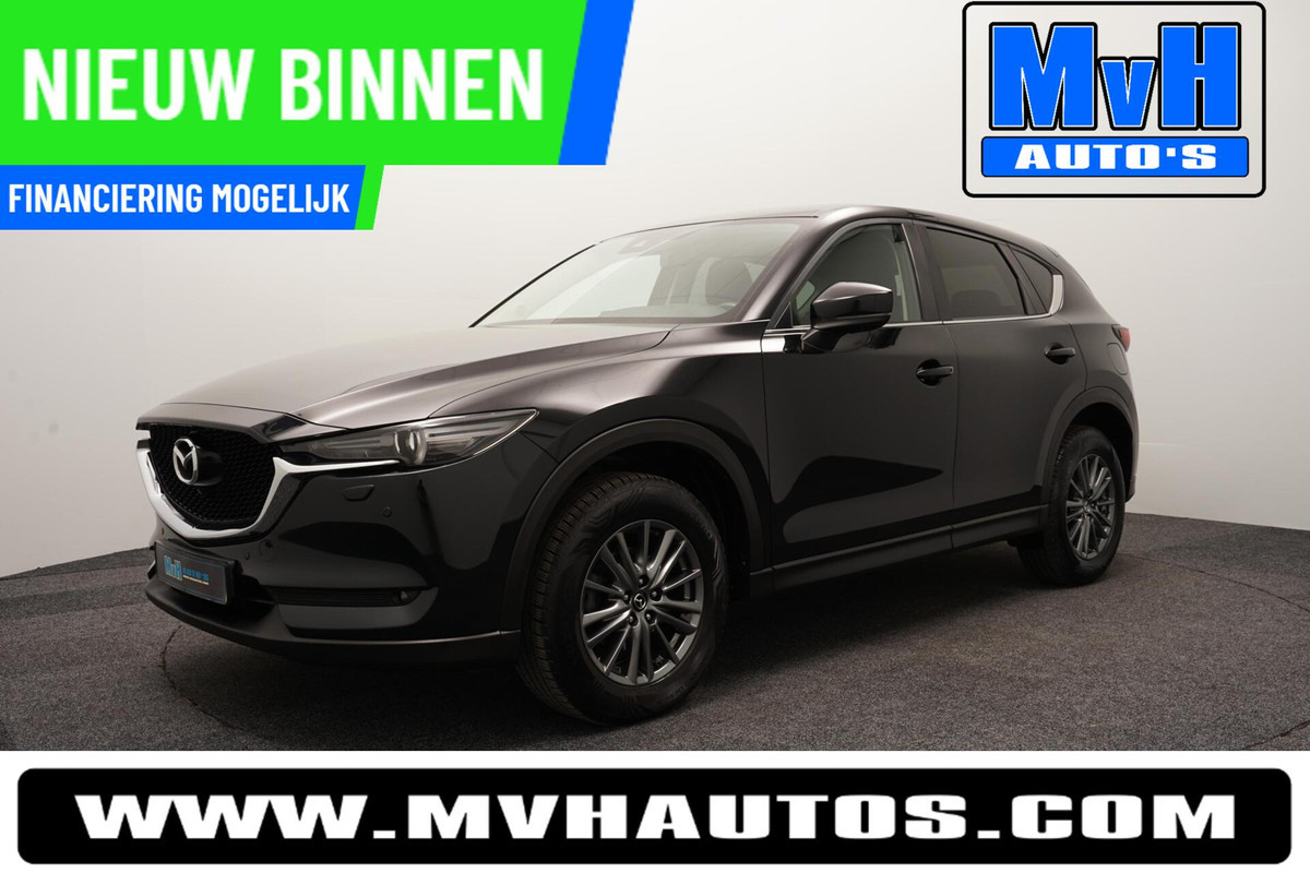 Mazda CX-5 2.0 SkyActiv-G 165 Skylease Luxury|360°CAM|HUD|LED Mazda CX-5 2.0 SkyActiv-G 165 Skylease Luxury|360°CAM|HUD|LED