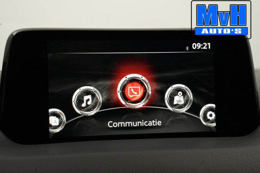 Mazda CX-5 2.0 SkyActiv-G 165 Skylease Luxury|360°CAM|HUD|LED