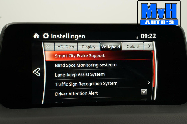 Mazda CX-5 2.0 SkyActiv-G 165 Skylease Luxury|360°CAM|HUD|LED