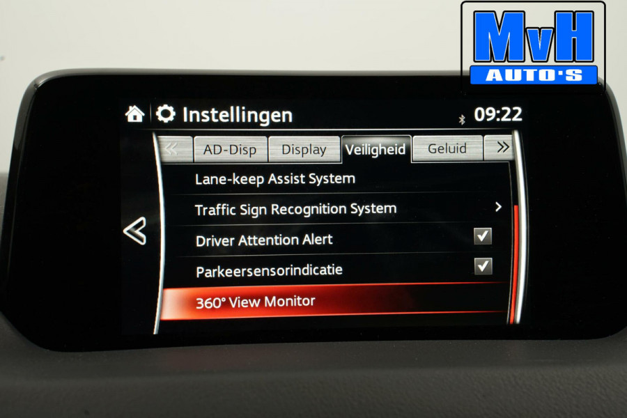 Mazda CX-5 2.0 SkyActiv-G 165 Skylease Luxury|360°CAM|HUD|LED