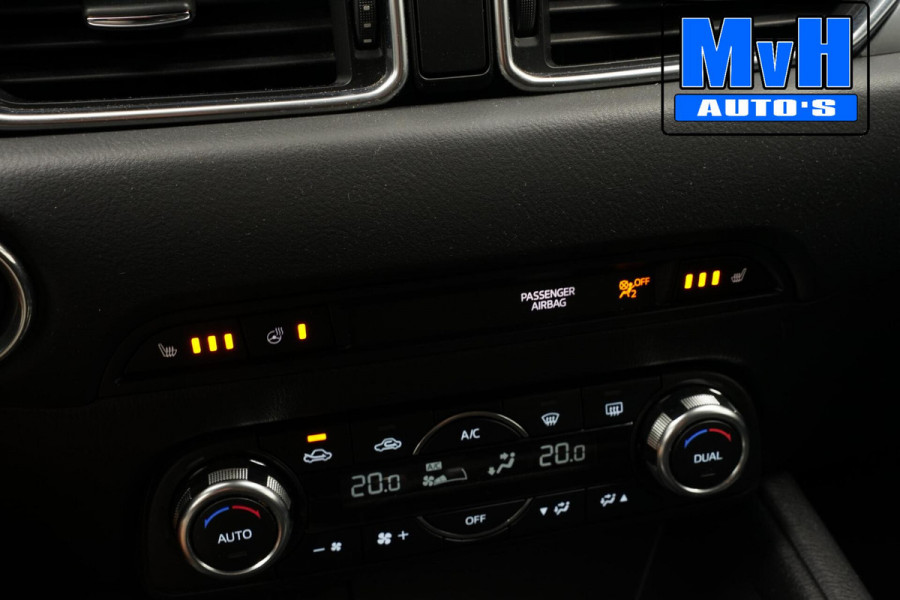 Mazda CX-5 2.0 SkyActiv-G 165 Skylease Luxury|360°CAM|HUD|LED