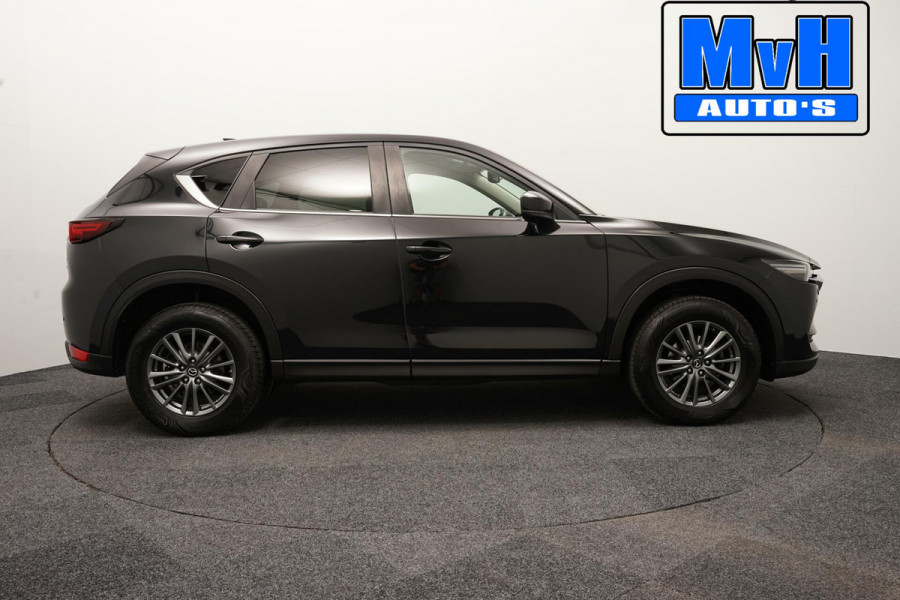 Mazda CX-5 2.0 SkyActiv-G 165 Skylease Luxury|360°CAM|HUD|LED