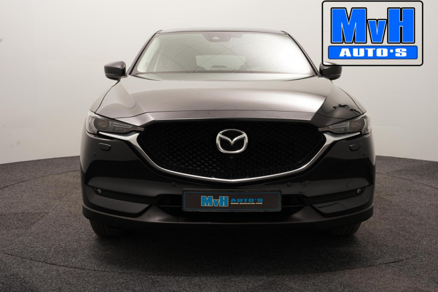 Mazda CX-5 2.0 SkyActiv-G 165 Skylease Luxury|360°CAM|HUD|LED