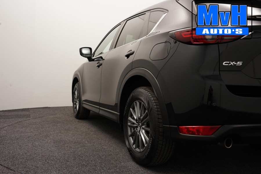 Mazda CX-5 2.0 SkyActiv-G 165 Skylease Luxury|360°CAM|HUD|LED