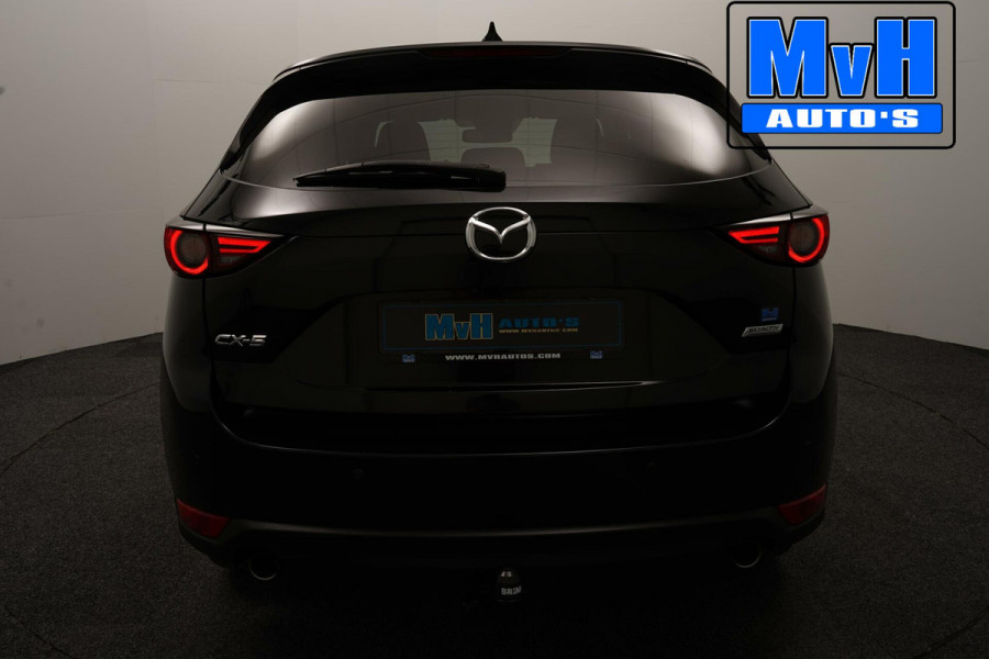 Mazda CX-5 2.0 SkyActiv-G 165 Skylease Luxury|360°CAM|HUD|LED