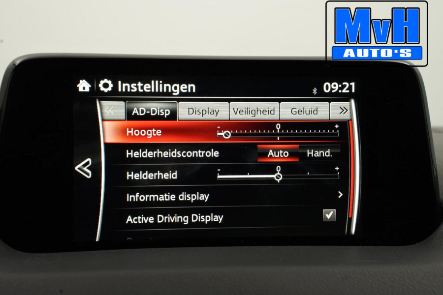 Mazda CX-5 2.0 SkyActiv-G 165 Skylease Luxury|360°CAM|HUD|LED