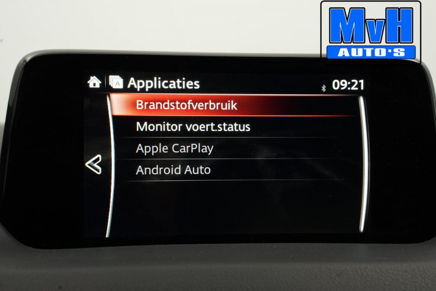 Mazda CX-5 2.0 SkyActiv-G 165 Skylease Luxury|360°CAM|HUD|LED