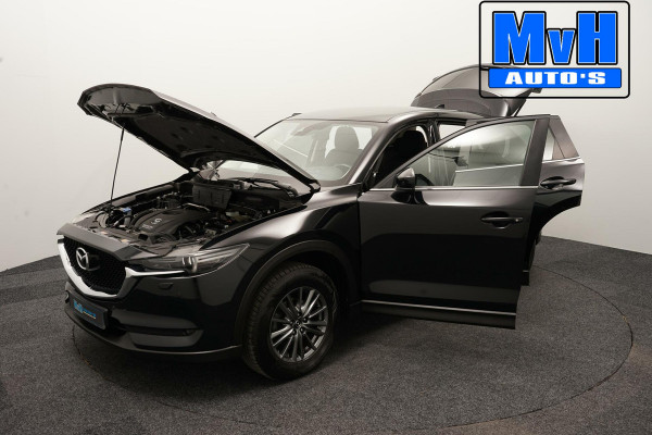 Mazda CX-5 2.0 SkyActiv-G 165 Skylease Luxury|360°CAM|HUD|LED