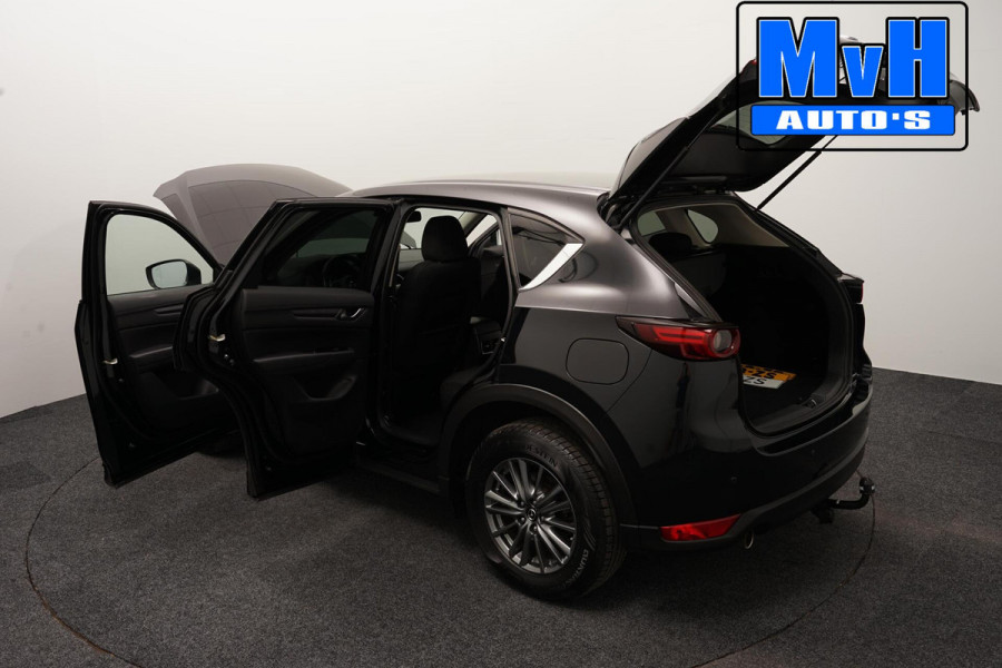 Mazda CX-5 2.0 SkyActiv-G 165 Skylease Luxury|360°CAM|HUD|LED