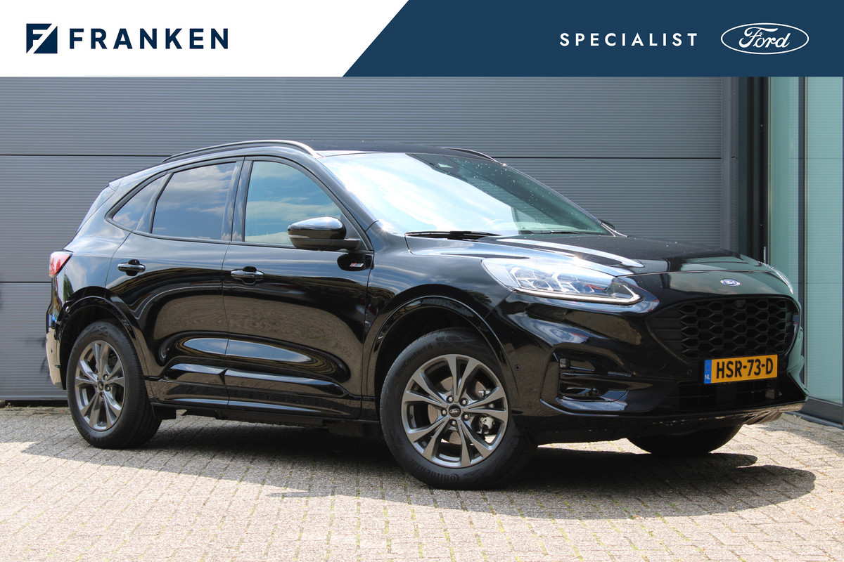 Ford Kuga 2.5 PHEV ST-Line X | Trekhaak | Navigatie | BLIS | Camera | B&O Ford Kuga 2.5 PHEV ST-Line X | Trekhaak | Navigatie | BLIS | Camera | B&O