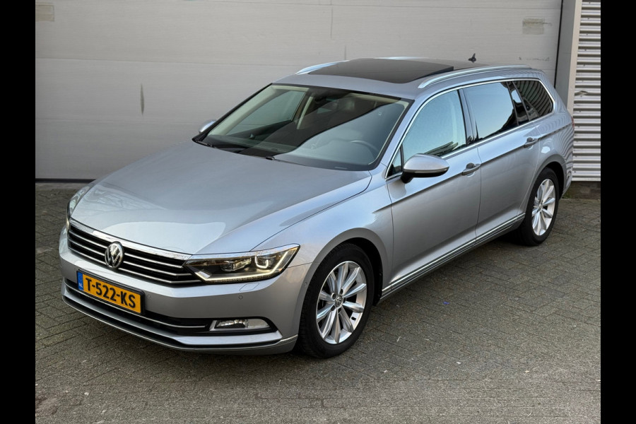 Volkswagen Passat Variant 1.5 TSI Highline Business R l Pano l Automaat l Navi l Climate l ACC l