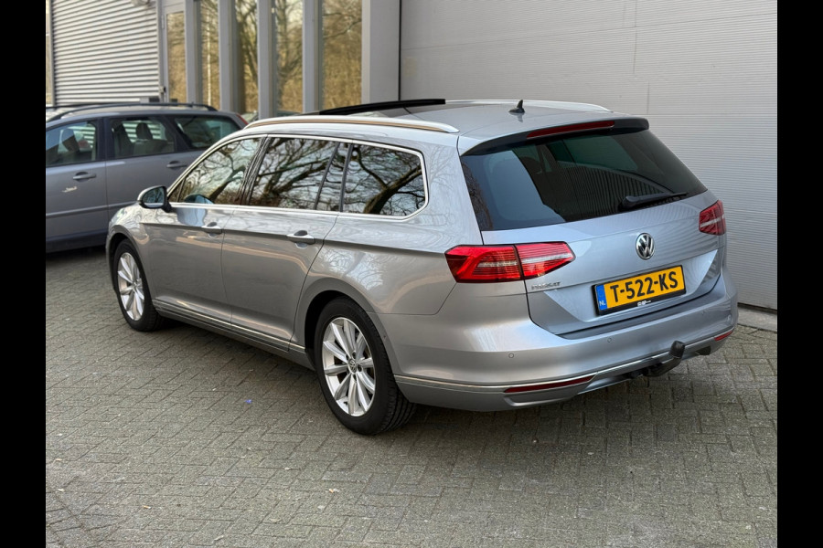 Volkswagen Passat Variant 1.5 TSI Highline Business R l Pano l Automaat l Navi l Climate l ACC l