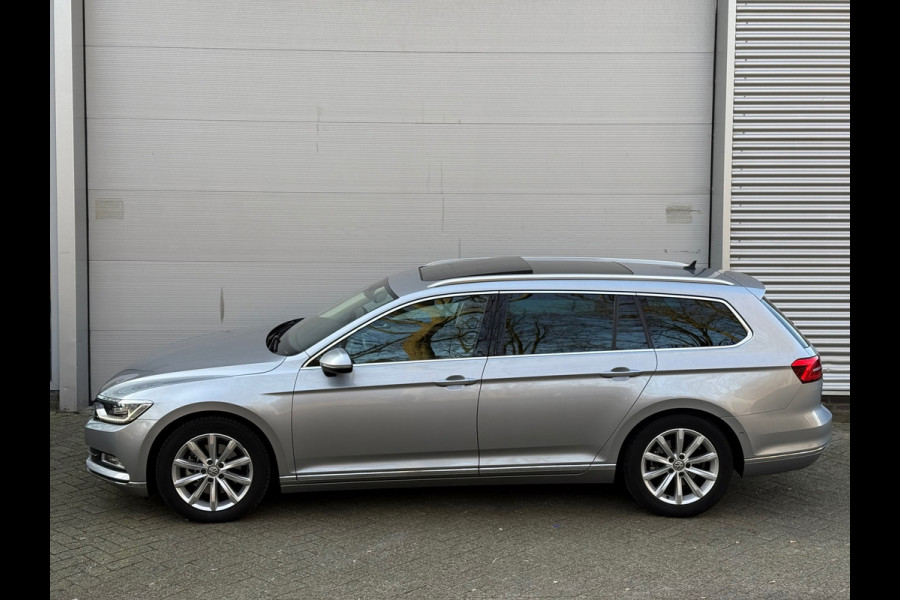 Volkswagen Passat Variant 1.5 TSI Highline Business R l Pano l Automaat l Navi l Climate l ACC l
