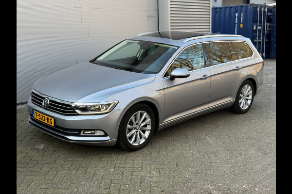 Volkswagen Passat Variant 1.5 TSI Highline Business R l Pano l Automaat l Navi l Climate l ACC l