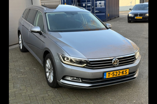Volkswagen Passat Variant 1.5 TSI Highline Business R l Pano l Automaat l Navi l Climate l ACC l