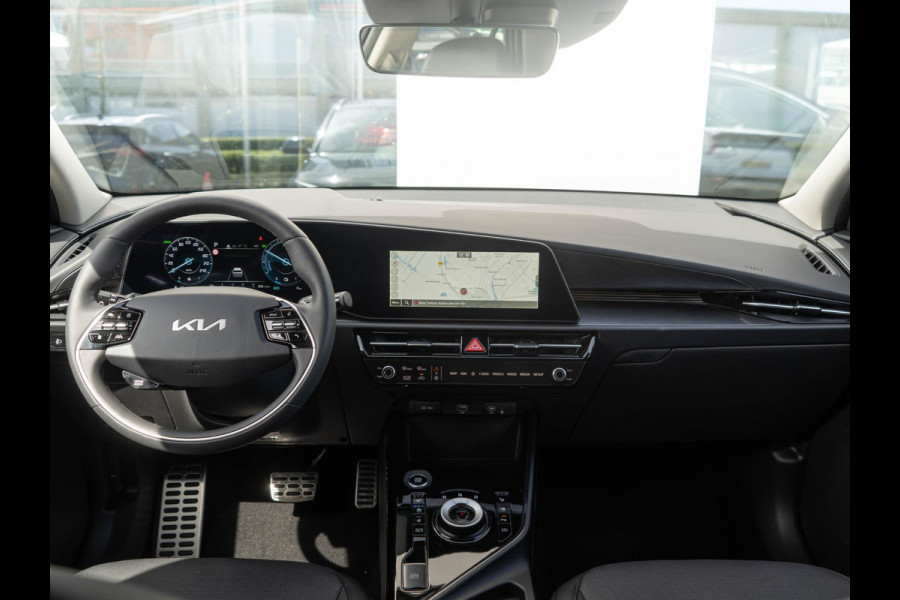 Kia Niro 1.6 GDi Hybrid ExecutiveLine | OP VOORRAAD | DIRECT RIJDEN | LUXSTE UITVOERING | Stoelventilatie | Harman en kardon |