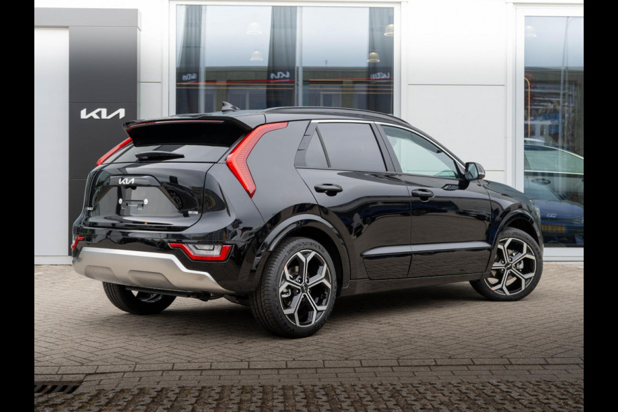 Kia Niro 1.6 GDi Hybrid ExecutiveLine | OP VOORRAAD | DIRECT RIJDEN | LUXSTE UITVOERING | Stoelventilatie | Harman en kardon |