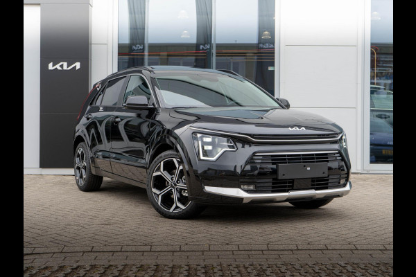 Kia Niro 1.6 GDi Hybrid ExecutiveLine | OP VOORRAAD | DIRECT RIJDEN | LUXSTE UITVOERING | Stoelventilatie | Harman en kardon |