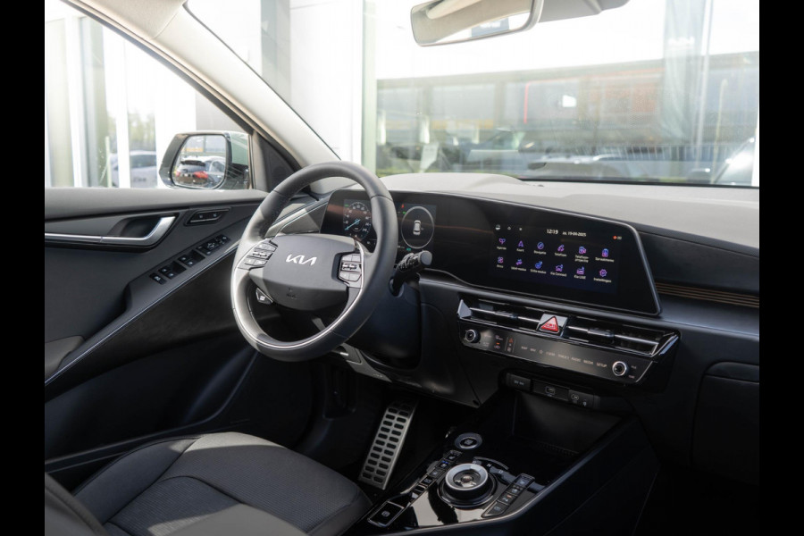 Kia Niro 1.6 GDi Hybrid ExecutiveLine | OP VOORRAAD | DIRECT RIJDEN | LUXSTE UITVOERING | Stoelventilatie | Harman en kardon |