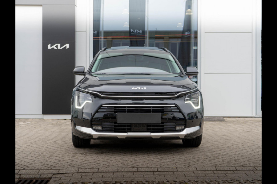 Kia Niro 1.6 GDi Hybrid ExecutiveLine | OP VOORRAAD | DIRECT RIJDEN | LUXSTE UITVOERING | Stoelventilatie | Harman en kardon |