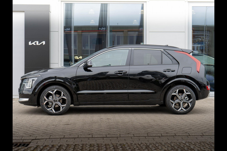 Kia Niro 1.6 GDi Hybrid ExecutiveLine | OP VOORRAAD | DIRECT RIJDEN | LUXSTE UITVOERING | Stoelventilatie | Harman en kardon |