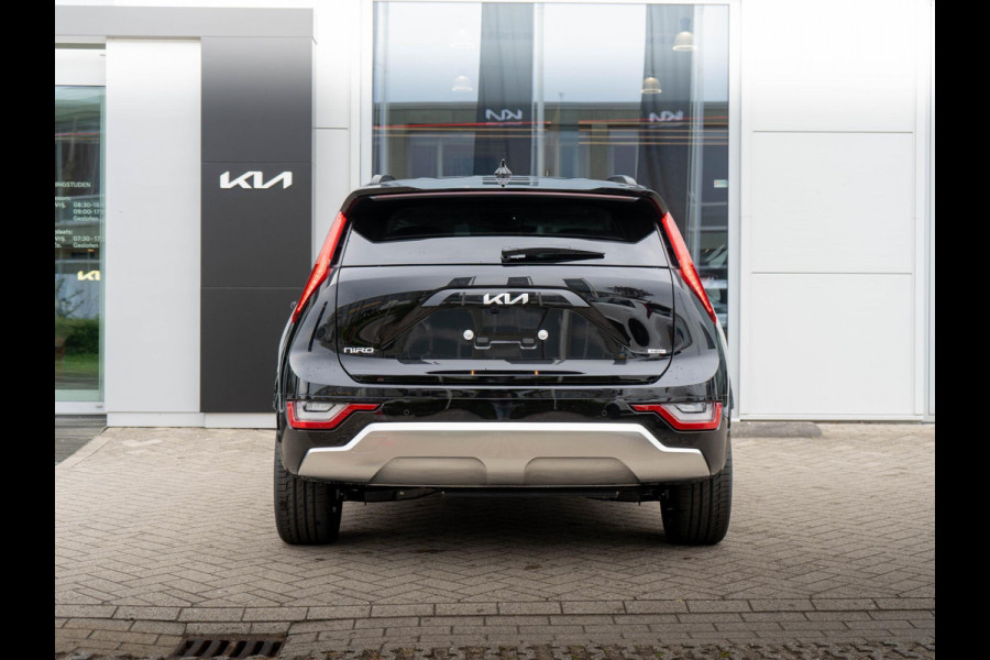 Kia Niro 1.6 GDi Hybrid ExecutiveLine | OP VOORRAAD | DIRECT RIJDEN | LUXSTE UITVOERING | Stoelventilatie | Harman en kardon |