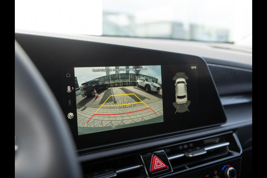 Kia Niro 1.6 GDi Hybrid ExecutiveLine | OP VOORRAAD | DIRECT RIJDEN | LUXSTE UITVOERING | Stoelventilatie | Harman en kardon |