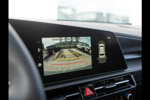 Kia Niro 1.6 GDi Hybrid ExecutiveLine | OP VOORRAAD | DIRECT RIJDEN | LUXSTE UITVOERING | Stoelventilatie | Harman en kardon |