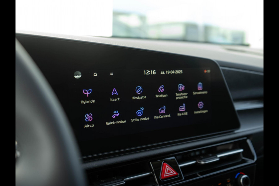 Kia Niro 1.6 GDi Hybrid ExecutiveLine | OP VOORRAAD | DIRECT RIJDEN | LUXSTE UITVOERING | Stoelventilatie | Harman en kardon |