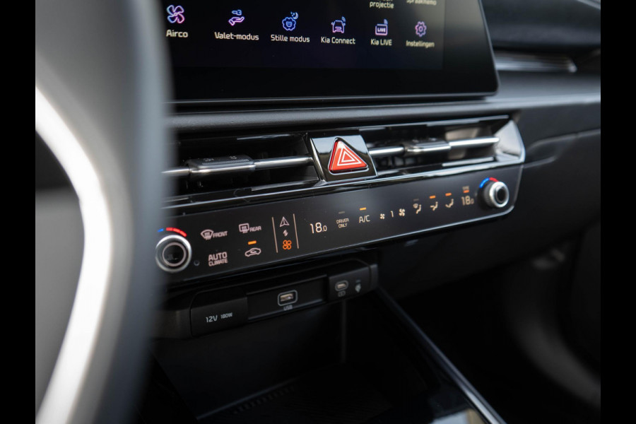Kia Niro 1.6 GDi Hybrid ExecutiveLine | OP VOORRAAD | DIRECT RIJDEN | LUXSTE UITVOERING | Stoelventilatie | Harman en kardon |