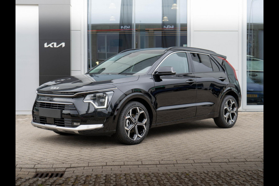 Kia Niro 1.6 GDi Hybrid ExecutiveLine | OP VOORRAAD | DIRECT RIJDEN | LUXSTE UITVOERING | Stoelventilatie | Harman en kardon |