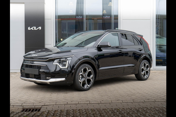 Kia Niro 1.6 GDi Hybrid ExecutiveLine | OP VOORRAAD | DIRECT RIJDEN | LUXSTE UITVOERING | Stoelventilatie | Harman en kardon |