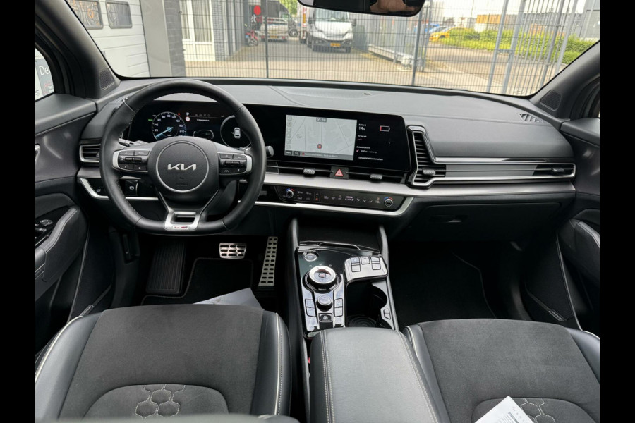 Kia Sportage 1.6 T-GDi Plug-in Hybrid AWD GT-Line PANORAMADAK