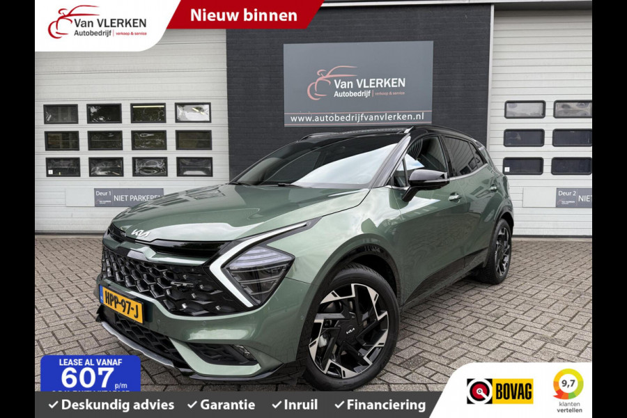 Kia Sportage 1.6 T-GDi Plug-in Hybrid AWD GT-Line PANORAMADAK