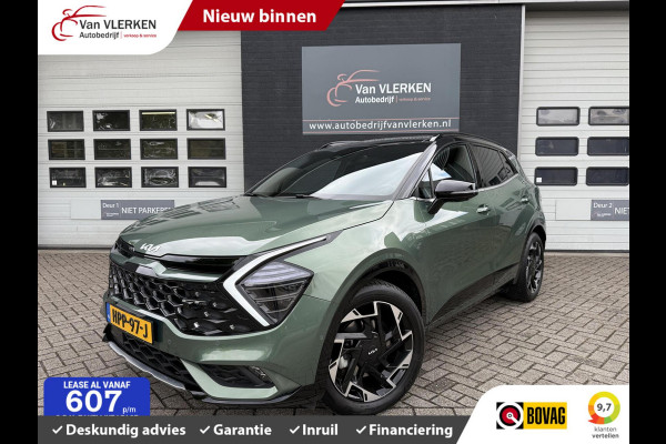 Kia Sportage 1.6 T-GDi Plug-in Hybrid AWD GT-Line PANORAMADAK