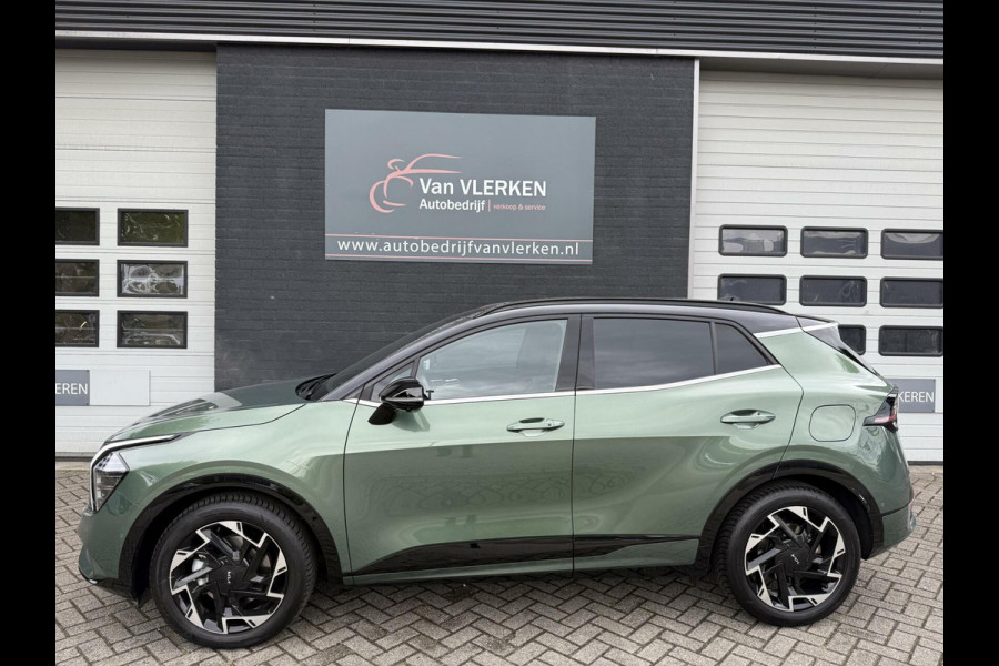 Kia Sportage 1.6 T-GDi Plug-in Hybrid AWD GT-Line PANORAMADAK