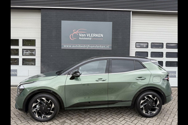 Kia Sportage 1.6 T-GDi Plug-in Hybrid AWD GT-Line PANORAMADAK