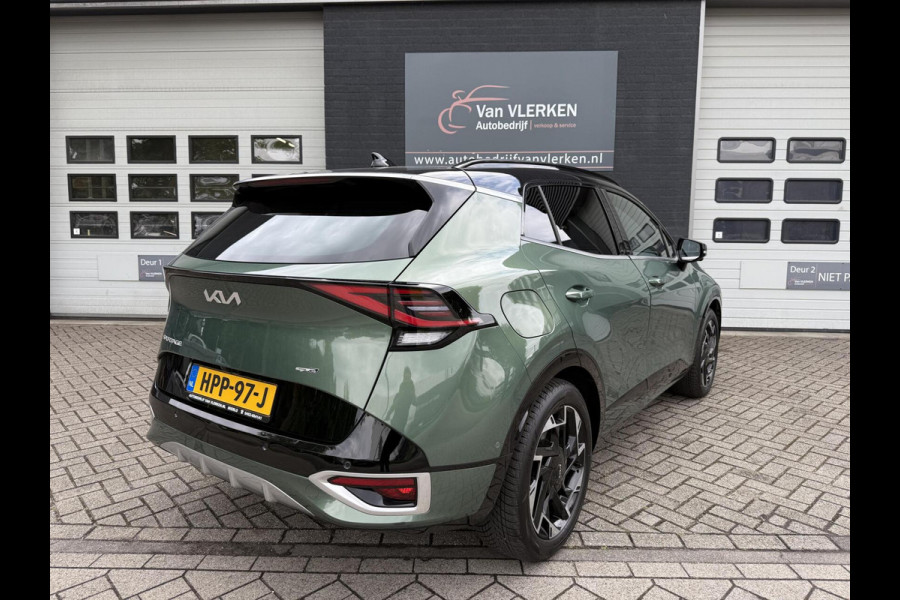 Kia Sportage 1.6 T-GDi Plug-in Hybrid AWD GT-Line PANORAMADAK