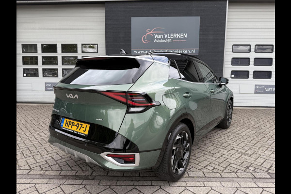 Kia Sportage 1.6 T-GDi Plug-in Hybrid AWD GT-Line PANORAMADAK
