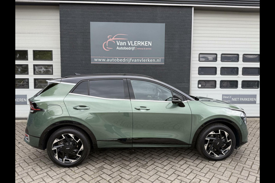 Kia Sportage 1.6 T-GDi Plug-in Hybrid AWD GT-Line PANORAMADAK