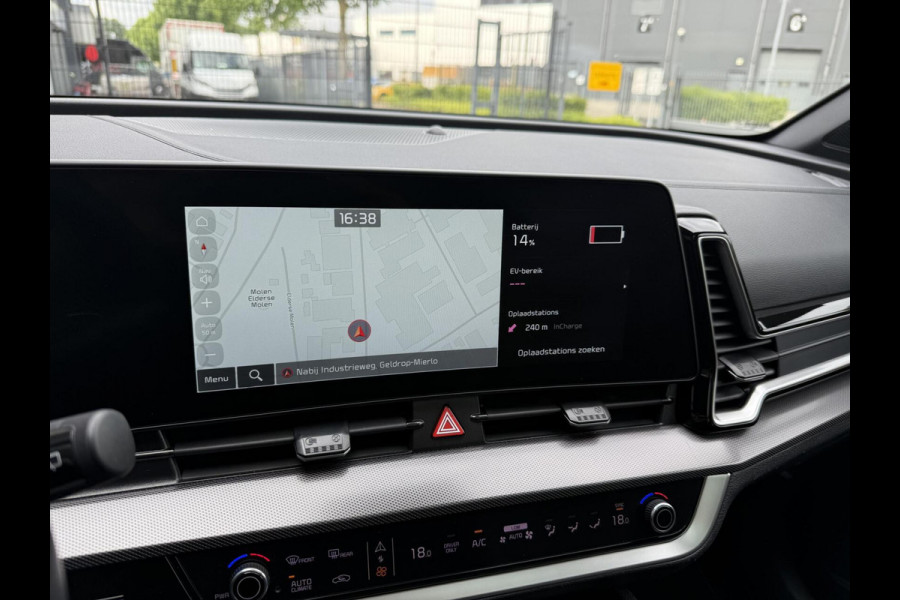 Kia Sportage 1.6 T-GDi Plug-in Hybrid AWD GT-Line PANORAMADAK