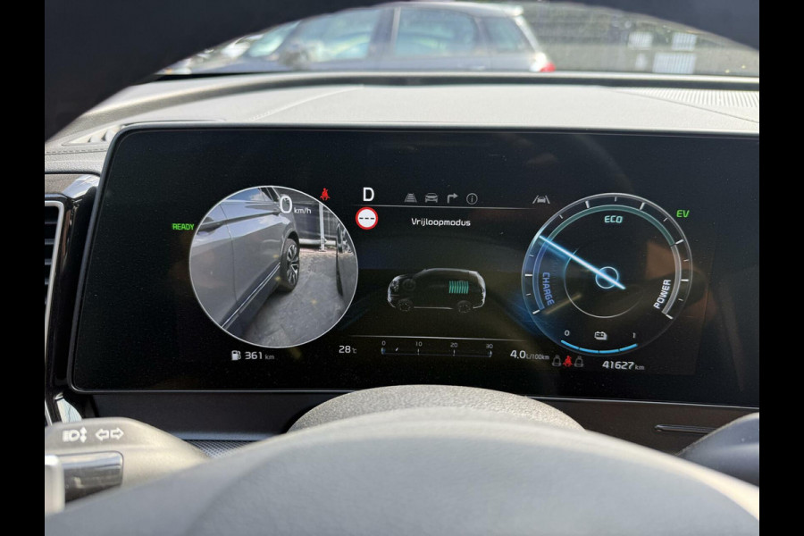 Kia Sportage 1.6 T-GDi Plug-in Hybrid AWD GT-Line PANORAMADAK